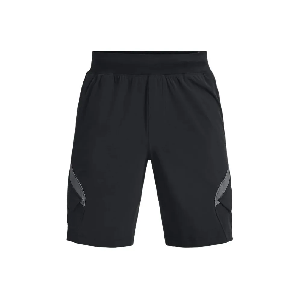Under Armour Project Rock Unstoppable Casual Shorts Men's Black