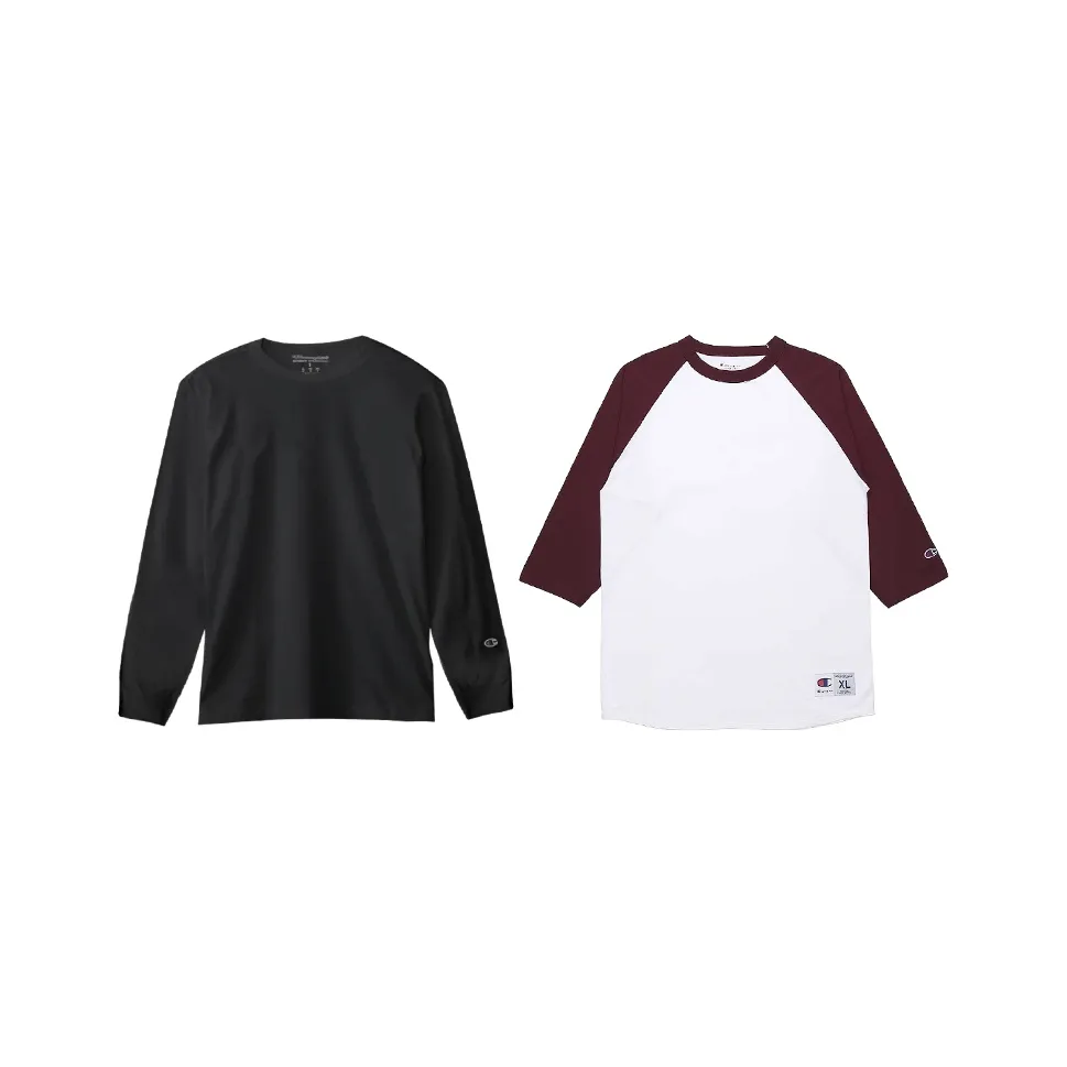 Champion Повседневная Спортивная Одежда Унисекс