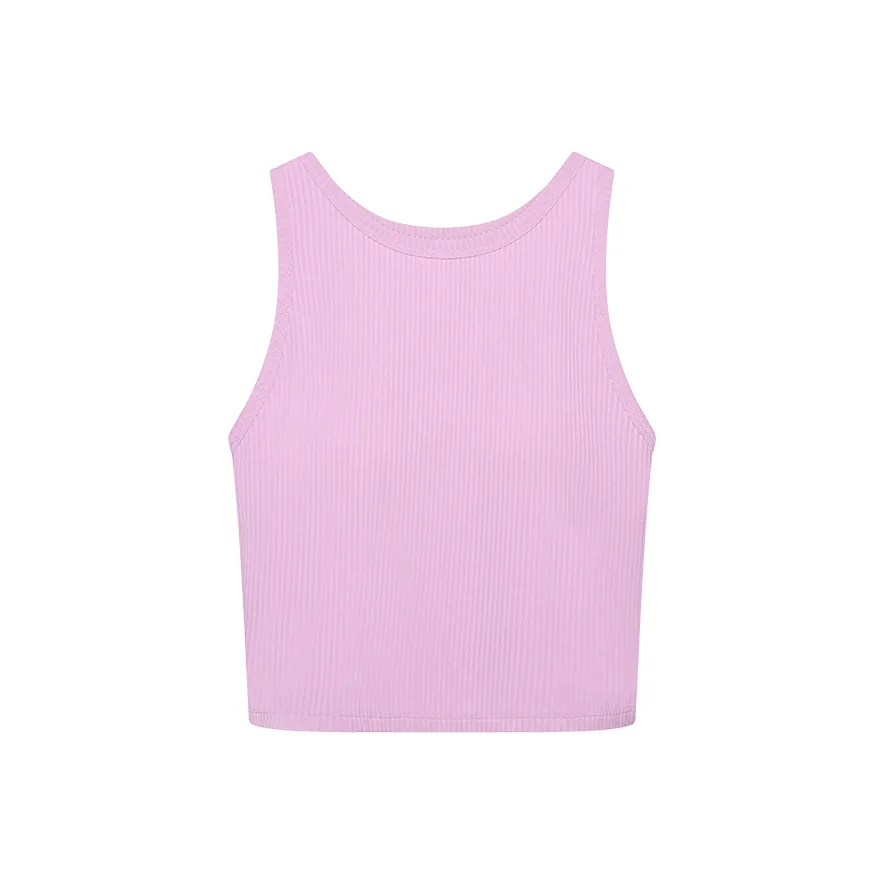 Ubras MUSCLE bottomed Clothing series Женские майки