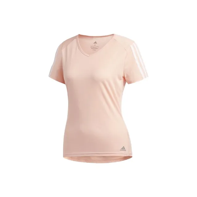 Adidas T-Shirt Женская Bright Light Pink