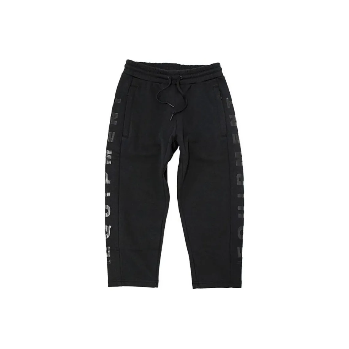 Adidas Originals EQT Брюки Повседневные Брюки Мужские Черные