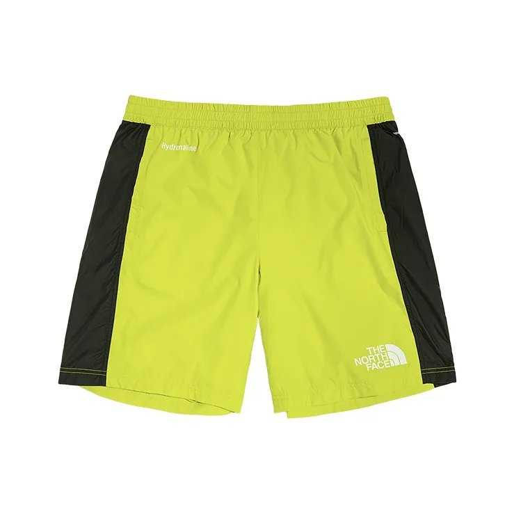 The North Face Желтые Мужские Спортивные Шорты