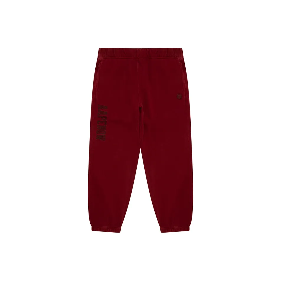 Aape Мужские Повседневные Брюки