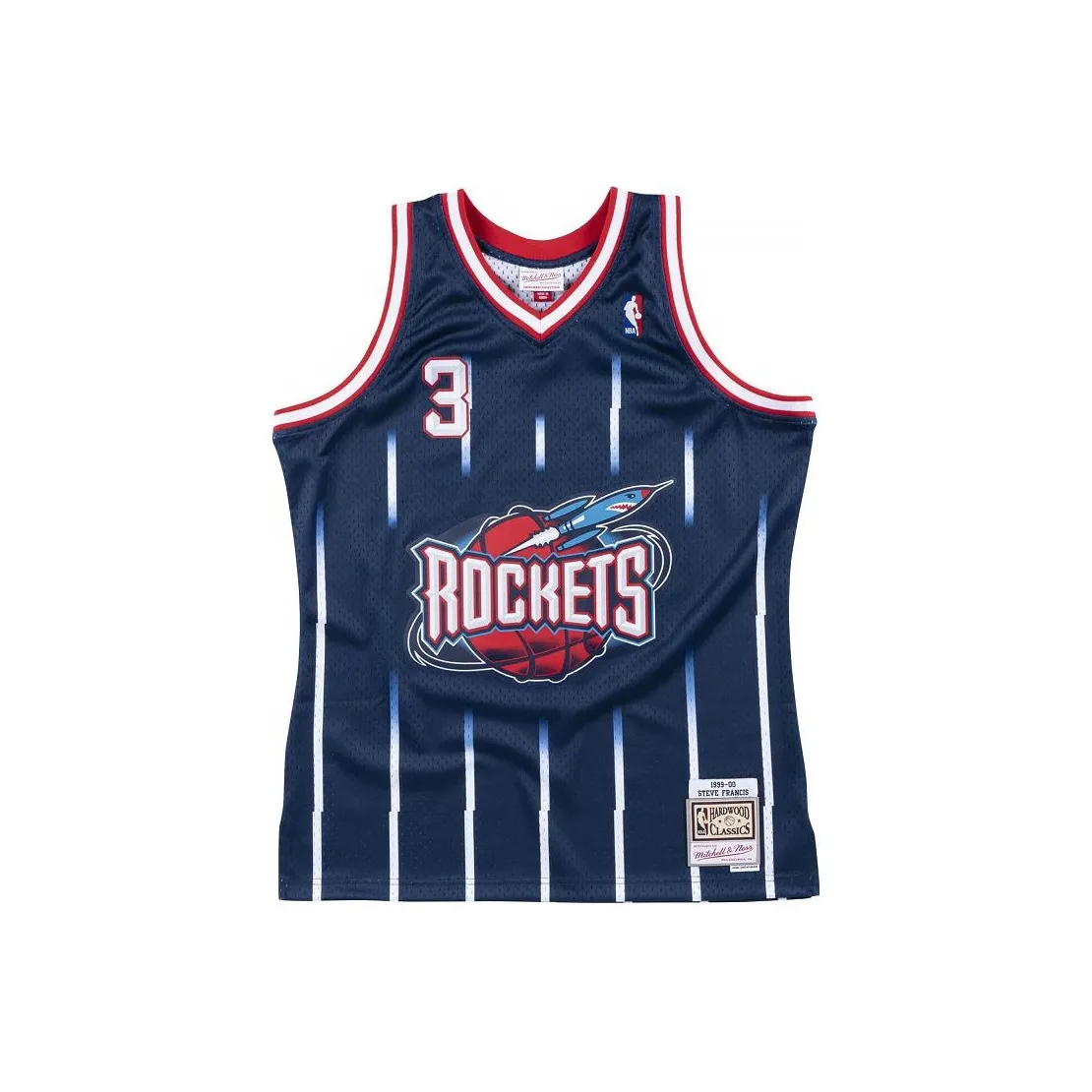 Mitchell & Ness Houston Rockets 1999 00 Steve Francis Swingman Jersey