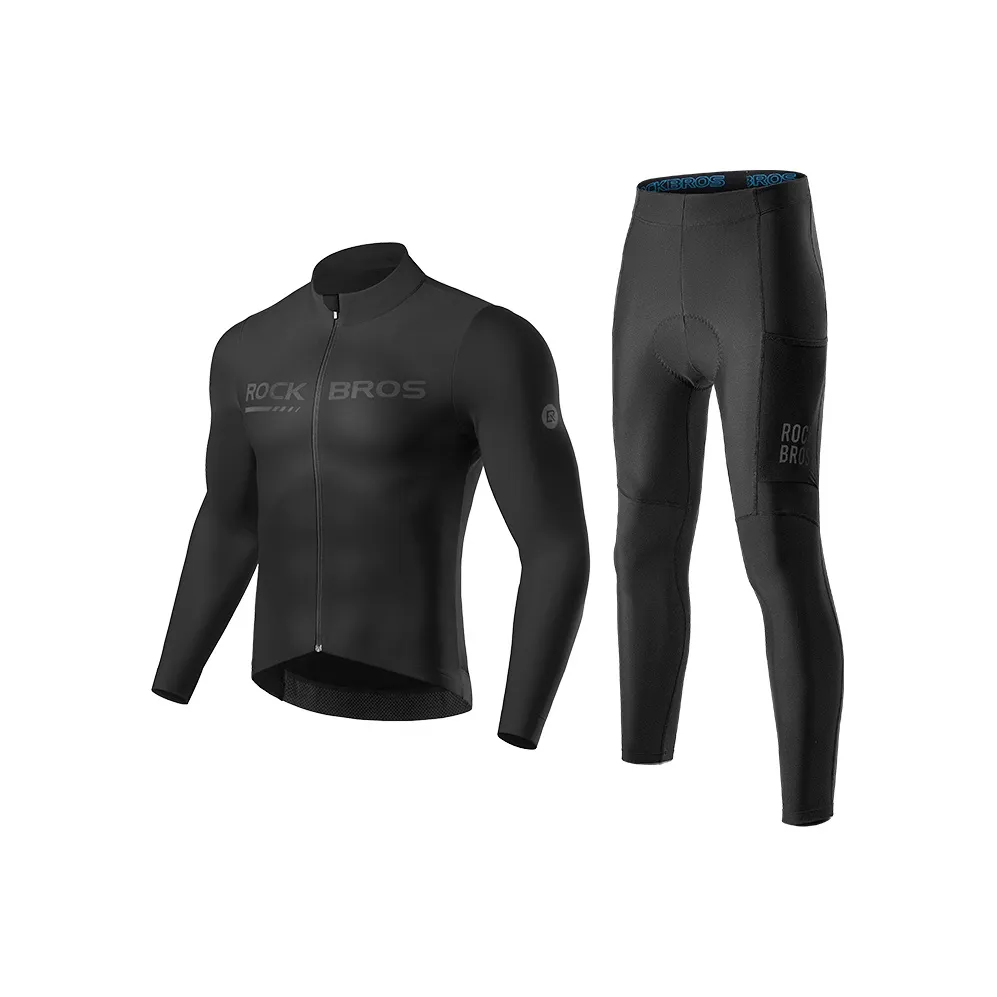 ROCBROS Унисекс Велосипедные костюмы