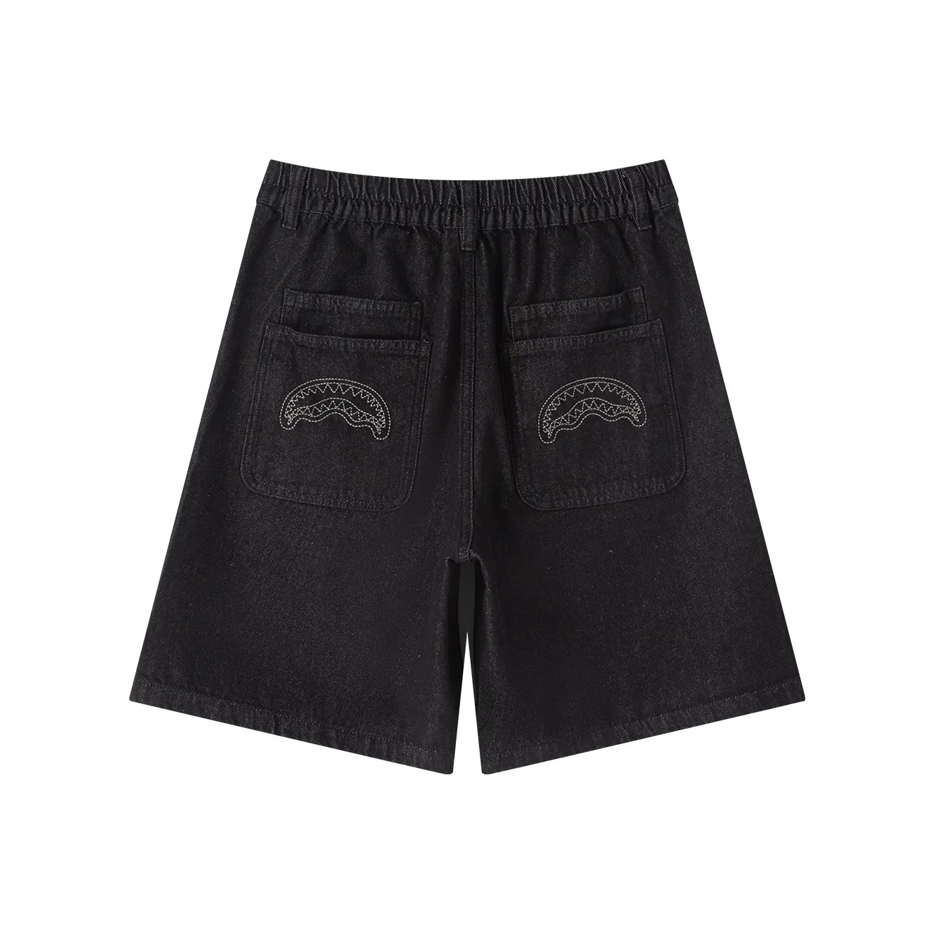 SPRAYGROUND Джинсовые шорты Унисекс