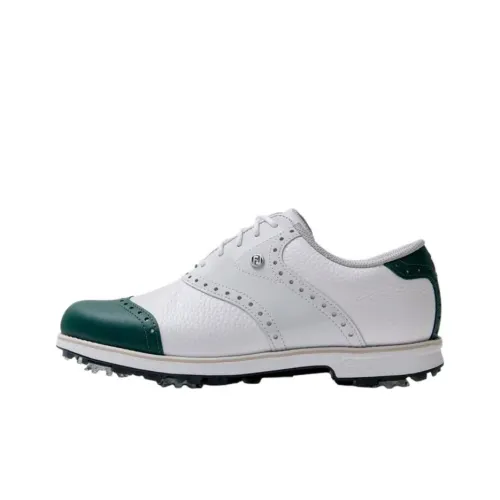 FOOTJOY Обувь для гольфа Низкий Верх Бело-зеленый Женская