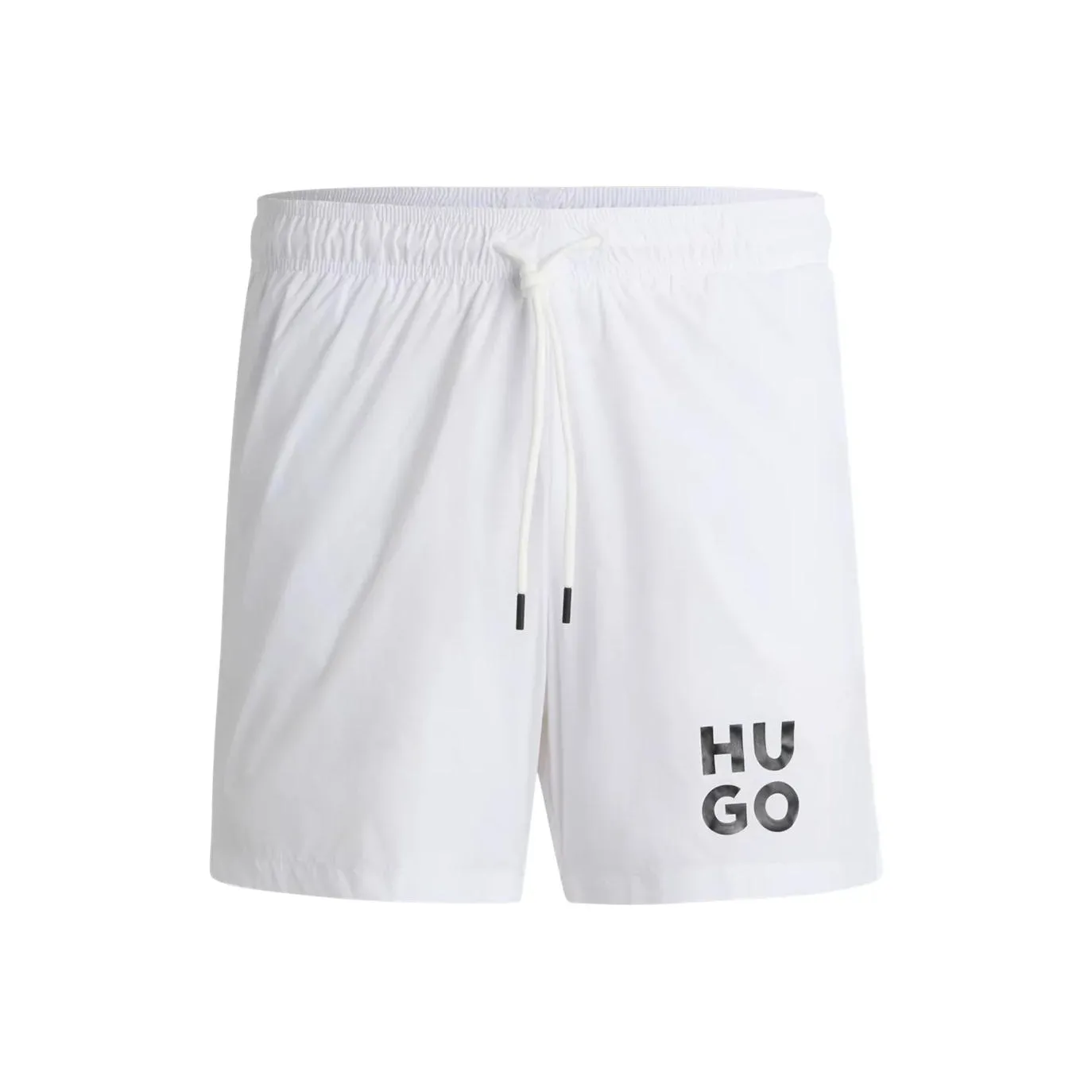 Boss Paol Square Logo Swim Shorts
