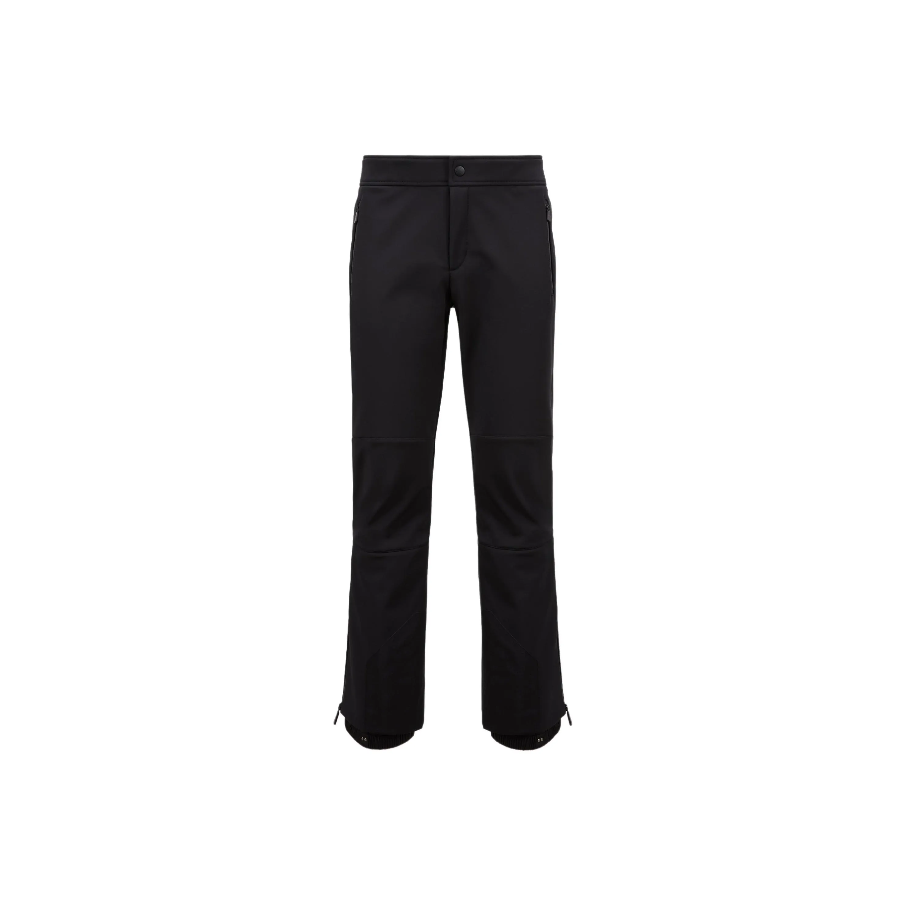 Moncler Grenoble Logo Patch Flared Ski Trousers