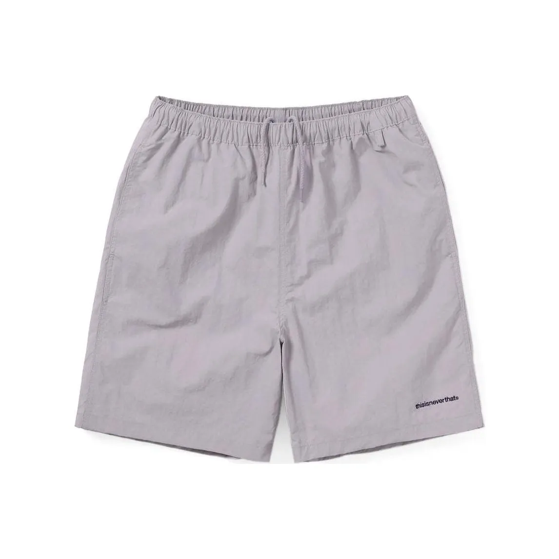 Thisisneverthat SS24 Jogging Short Casual Shorts Unisex Lilac