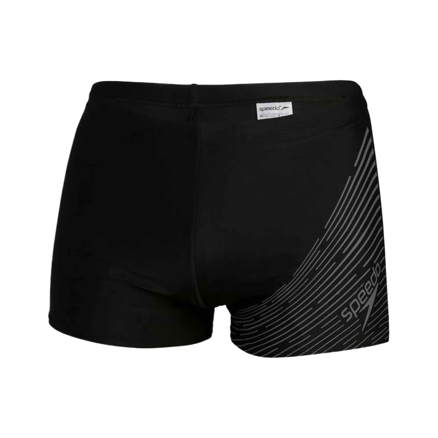 Speedo Мужские купальники Мужской Уголь