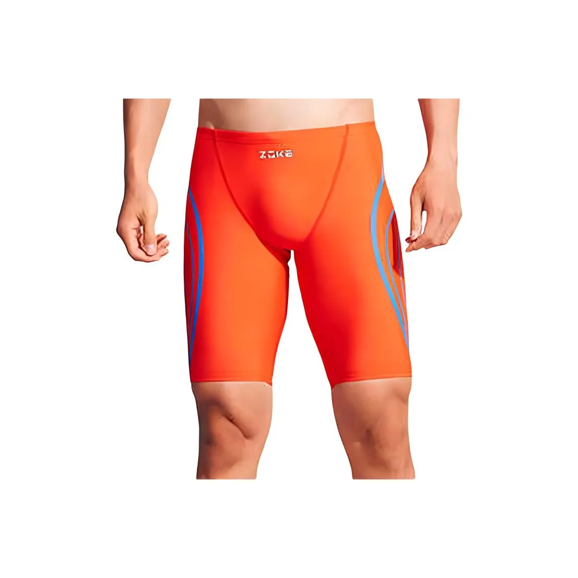 ZOKE Мужские Плавательные Шорты