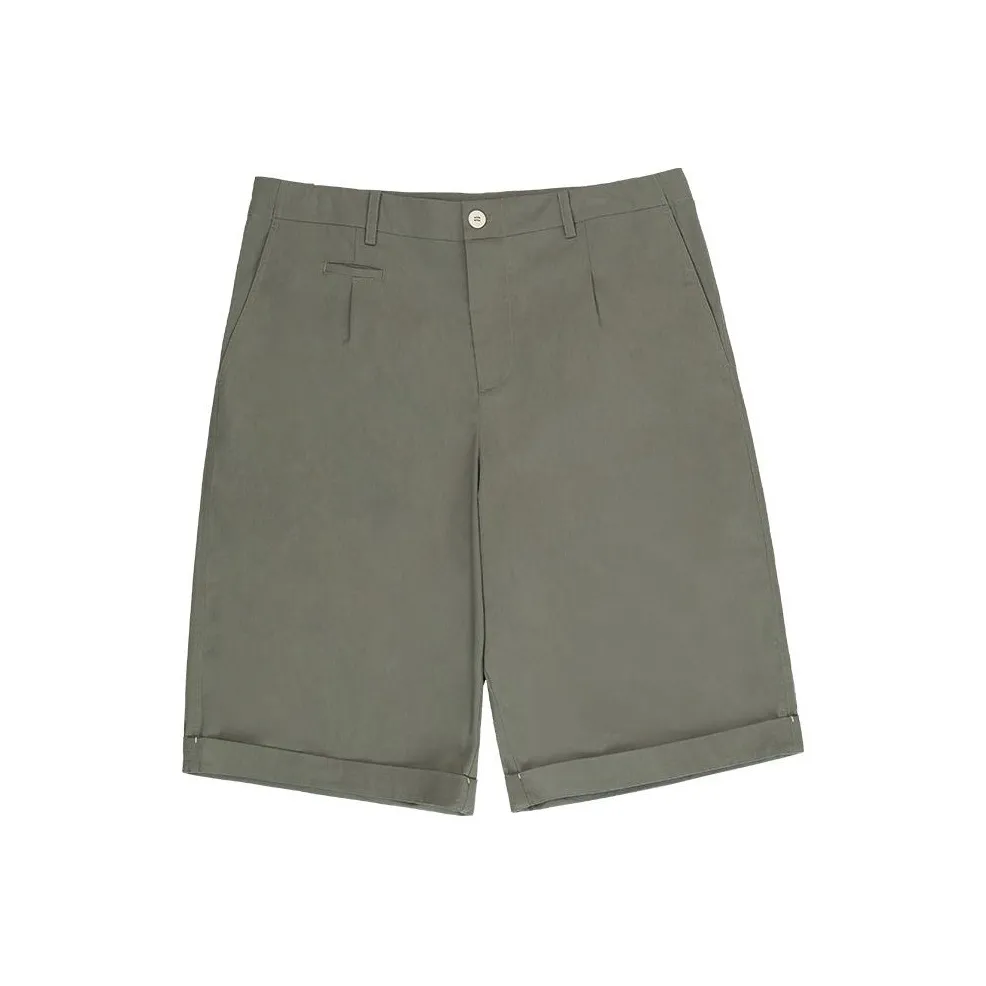PUSH HZC Casual Shorts Men's Khaki