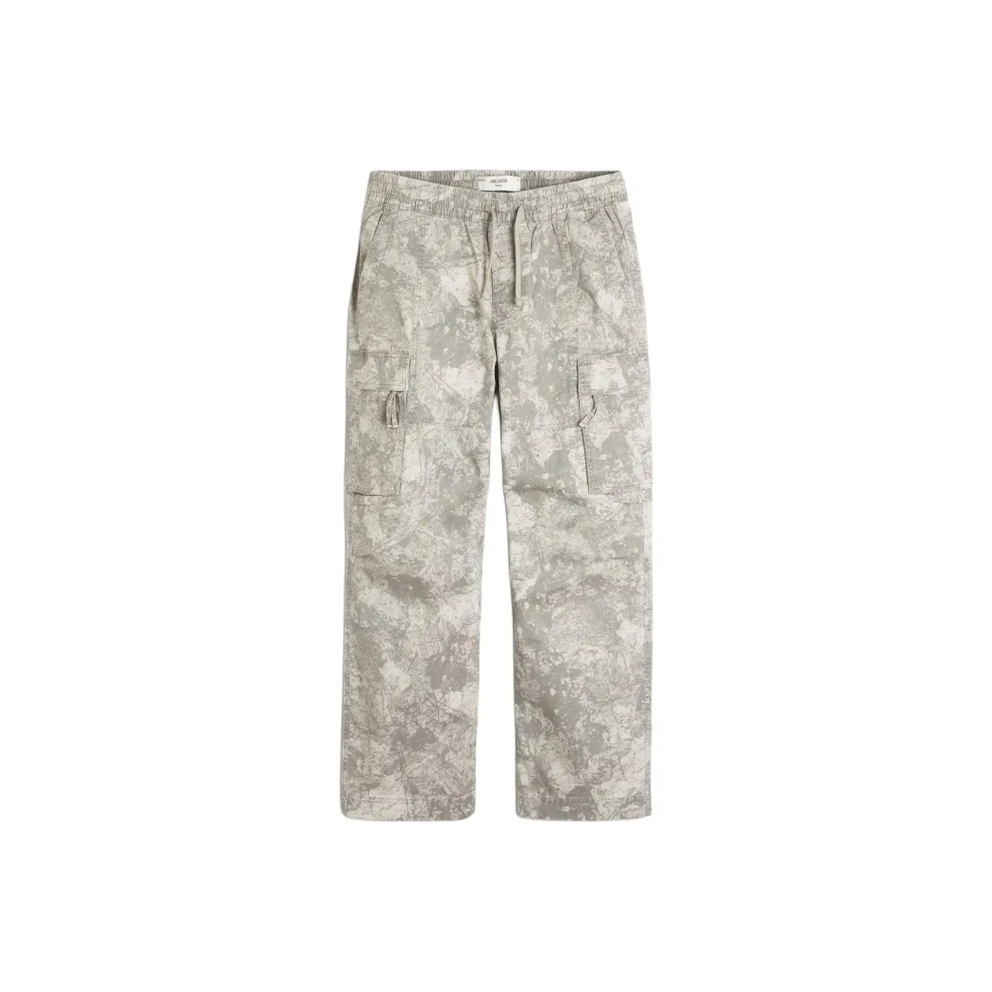 Hollister Карго Брюки Мужские Камуфляж