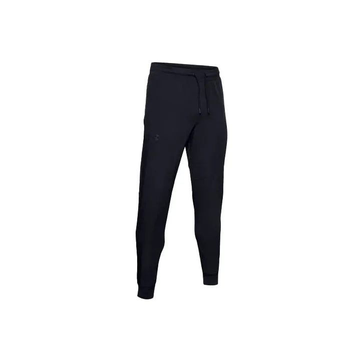 Under Armour Sportstyle Sports Pants Men's Black