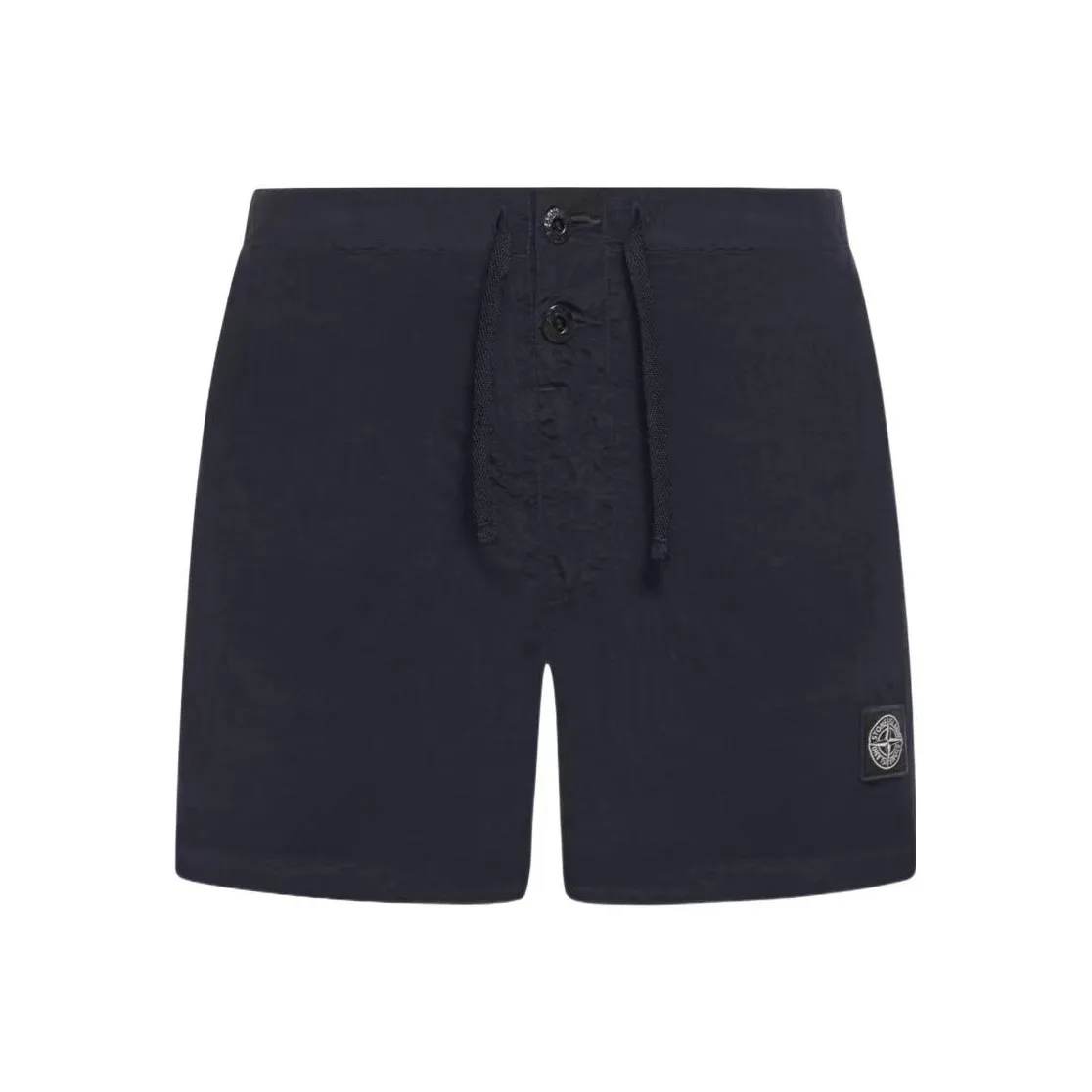 STONE ISLAND Slim Fit Metal Nylon Swim Trunks