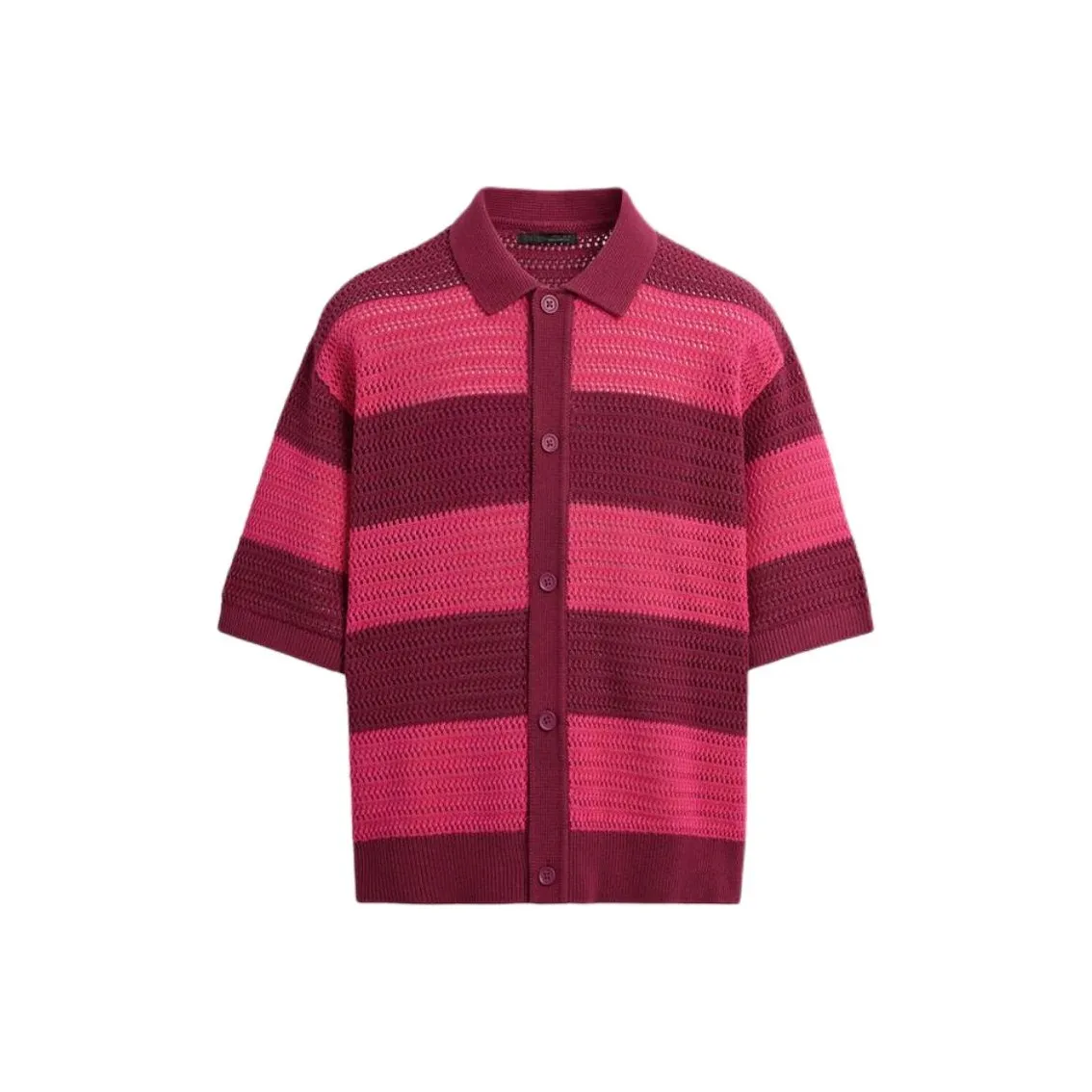 ZARA Shirts Men Pink