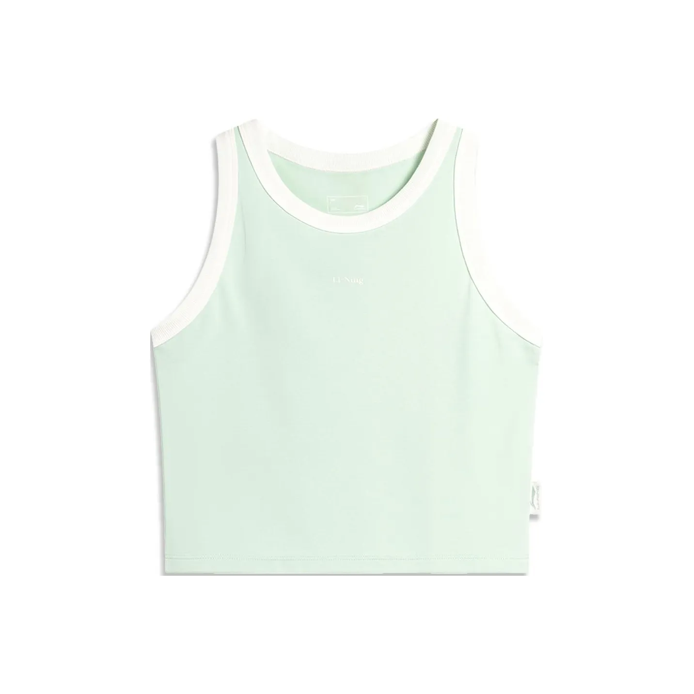 Подкладка Weekend youth Майка Женские Ледяной Fat Зеленый