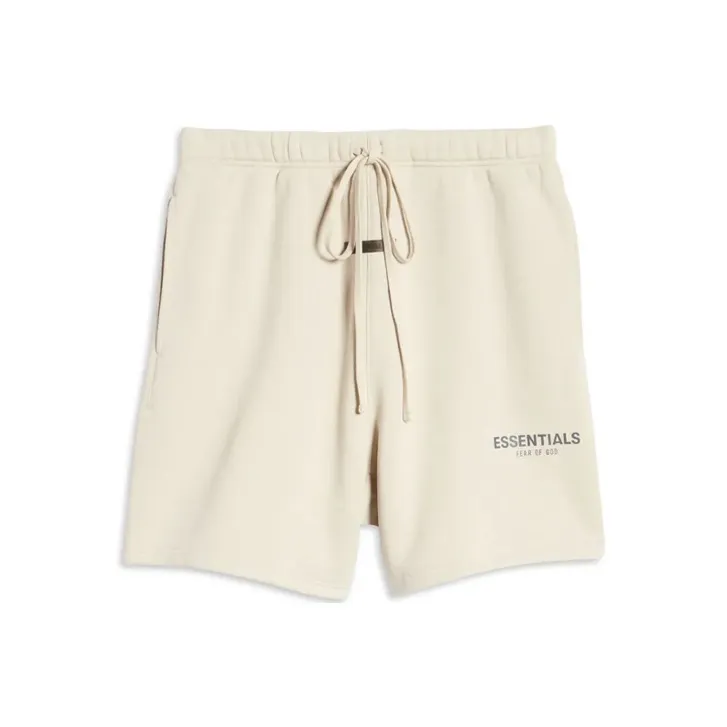 Fear Of God Essentials x Nord SS21 Шорты Унисекс Light Бежевый