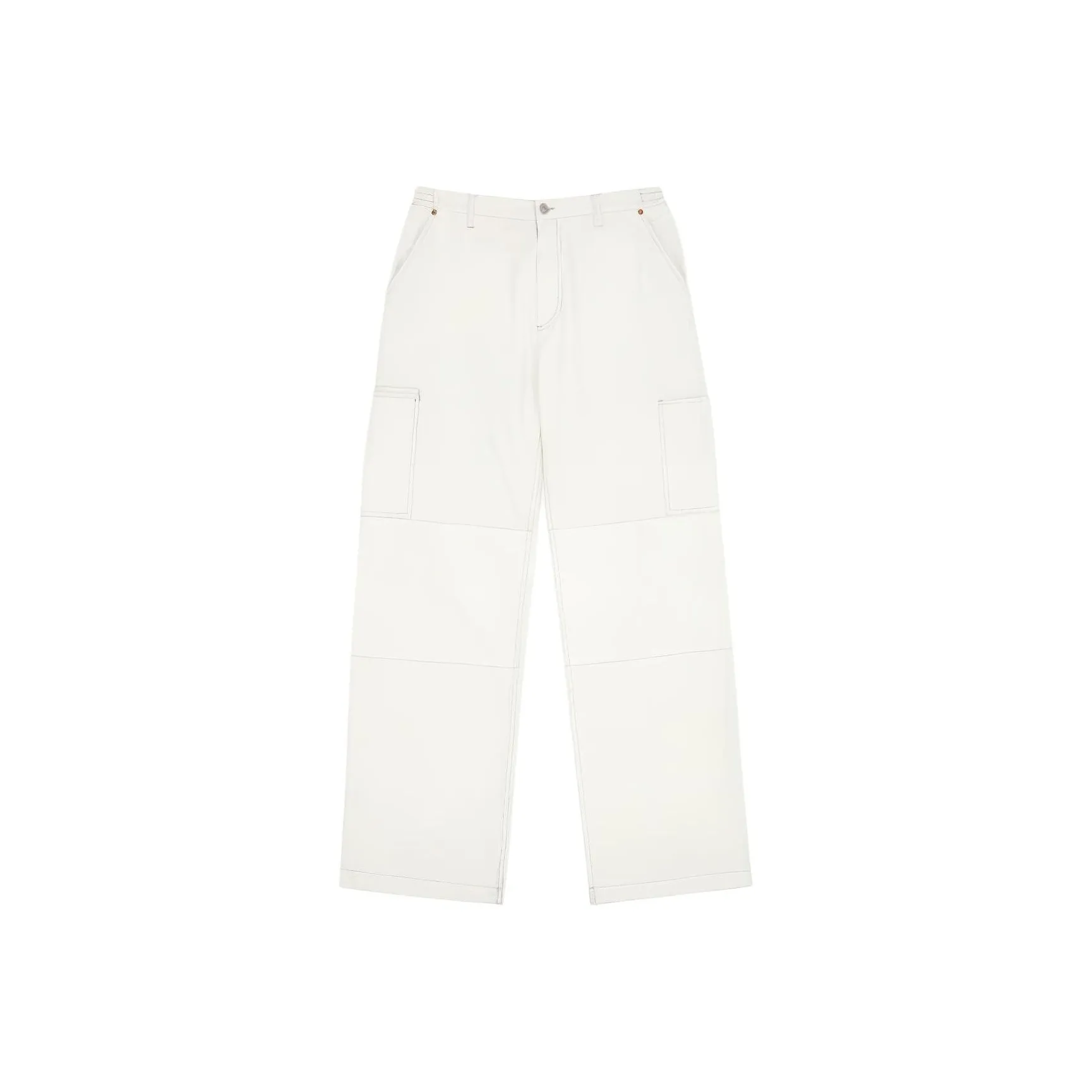 MM6 Maison Margiela Numeric Signature Trousers