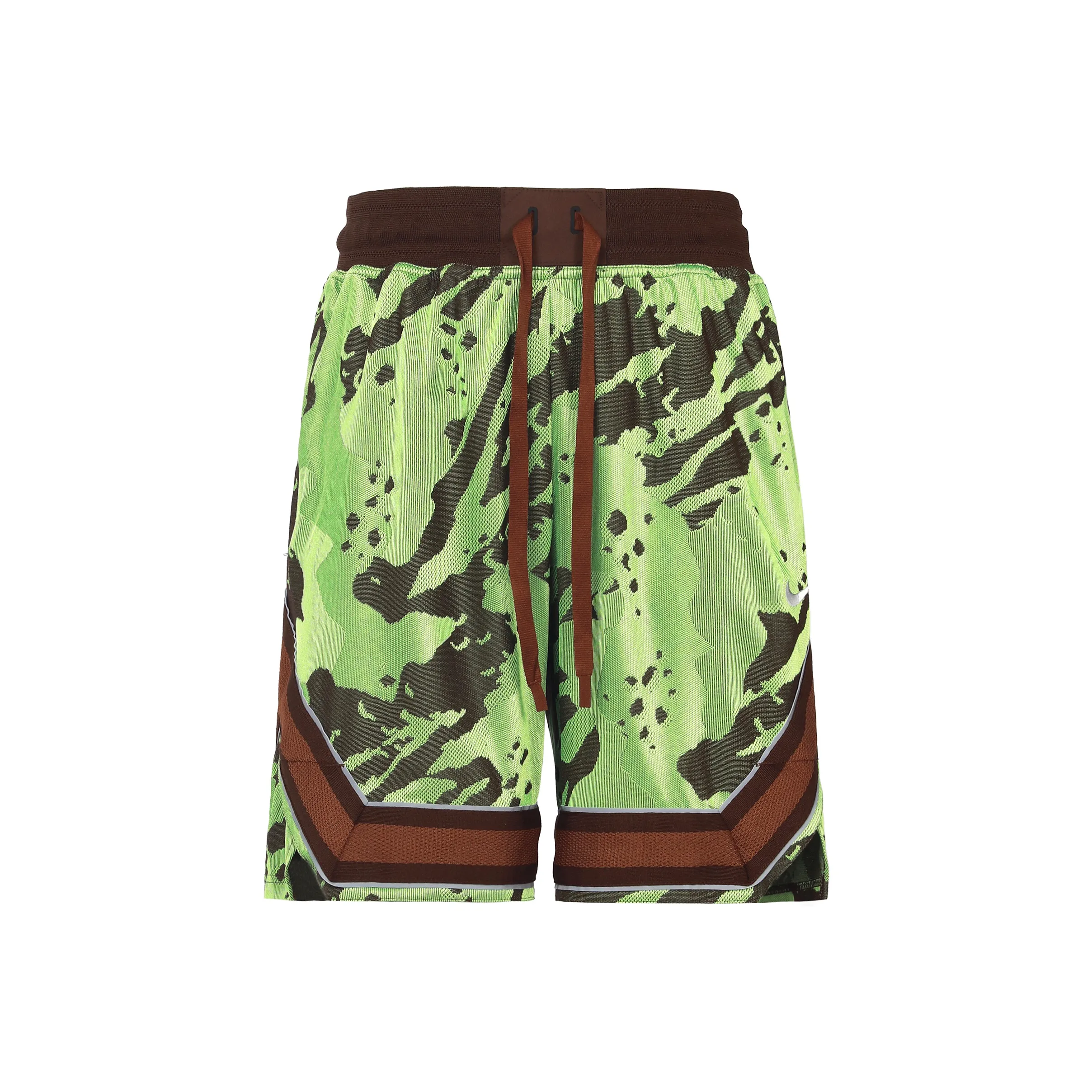 Nike Basketball Shorts Men's Earth Brown