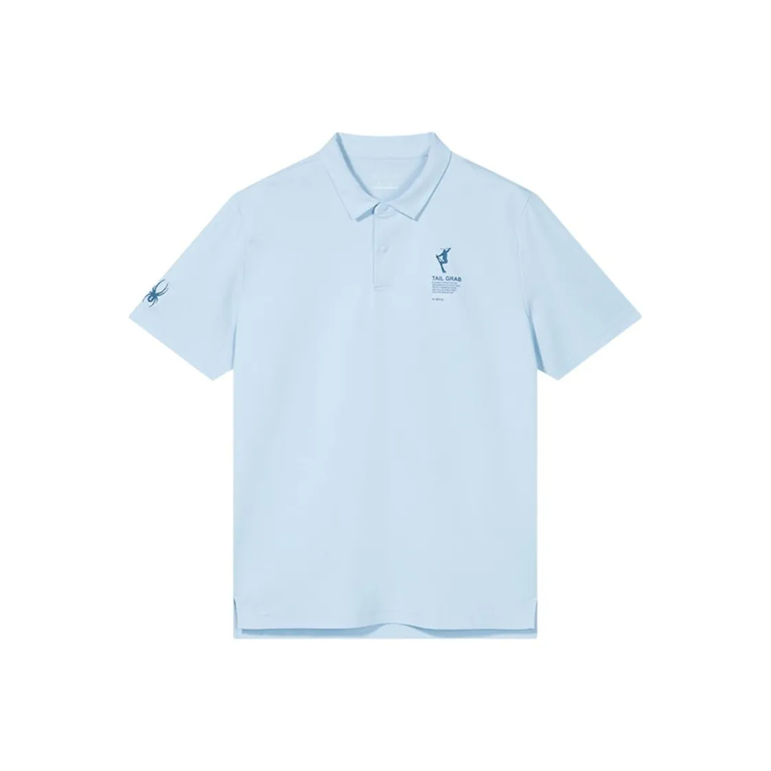 SPYDER GOLF серия Поло Мужское