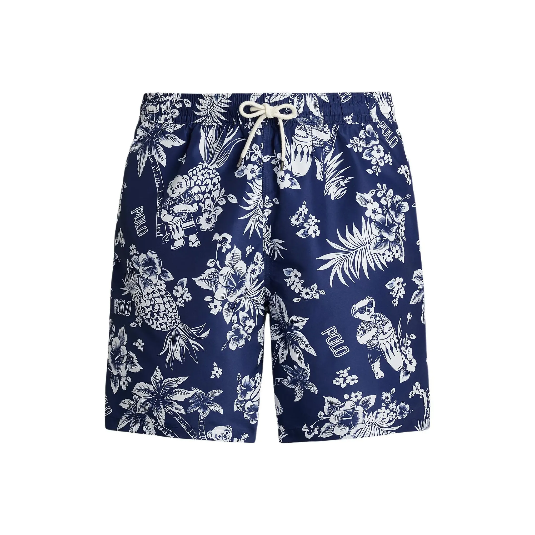 Polo Ralph Lauren Traveller Drawstring Swim Shorts