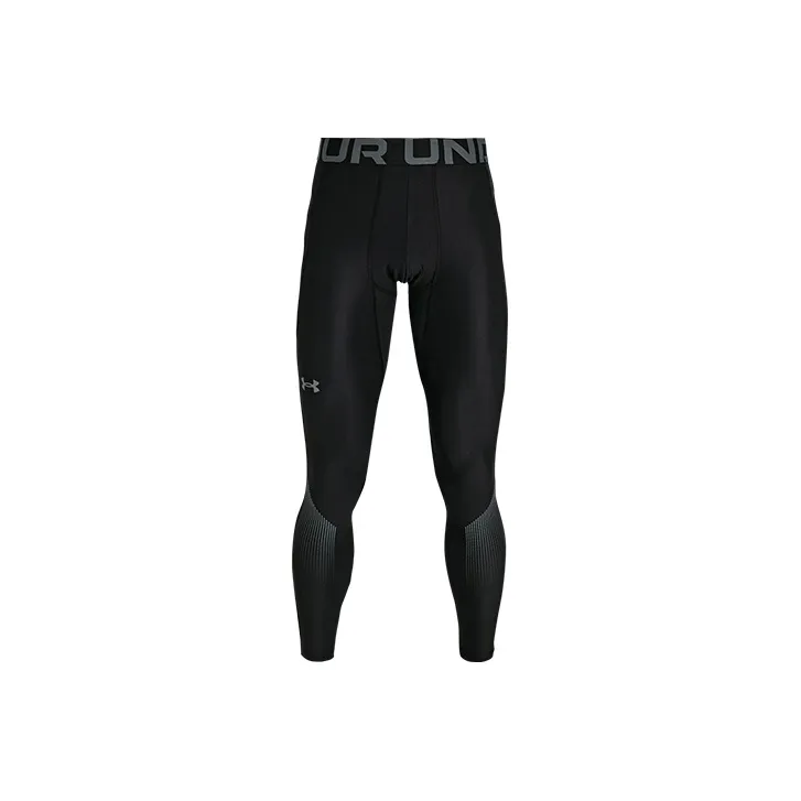 Under Armour HeatGear Sports Pants Men's Black