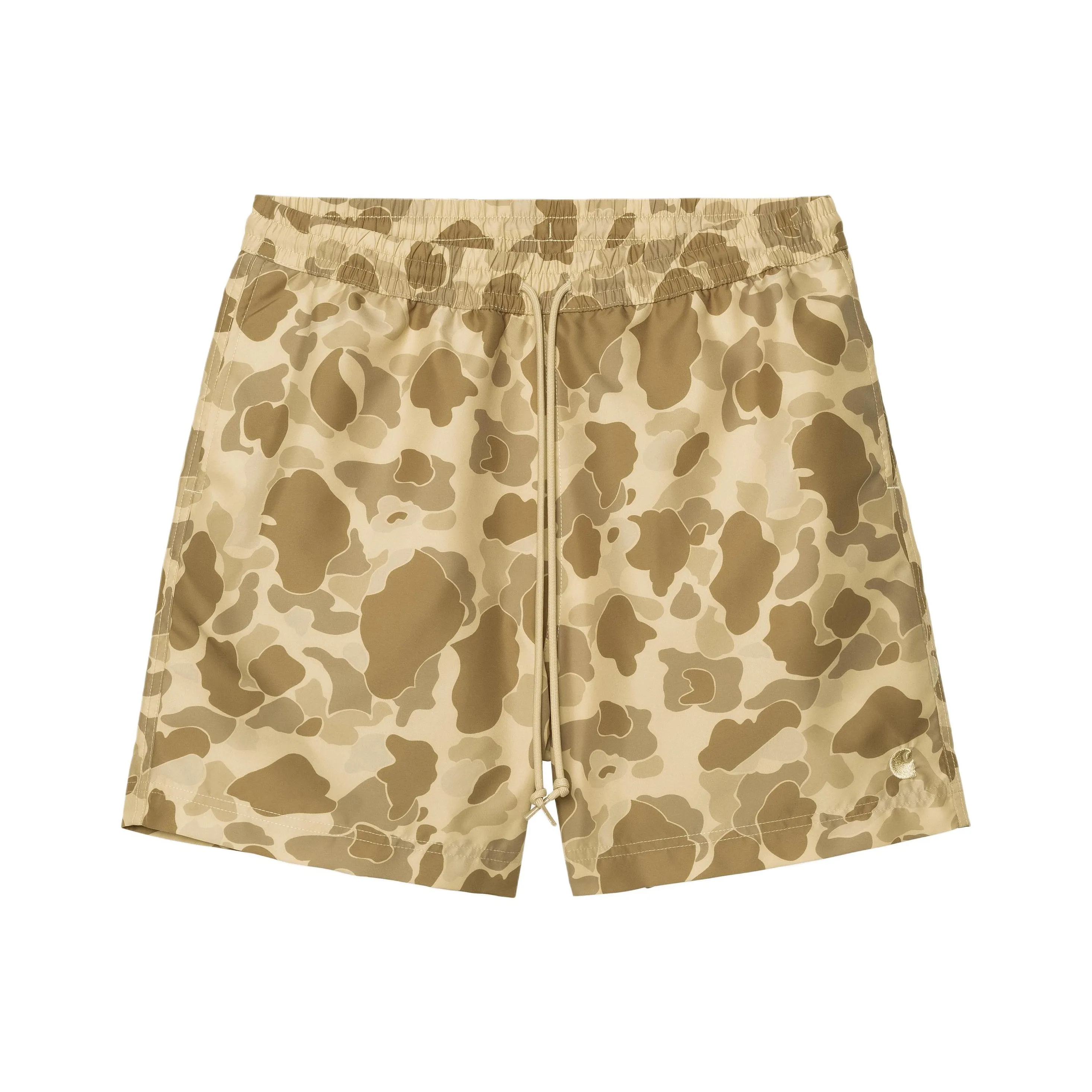 Carhartt WIP Хаки Мужские Плавательные Шорты