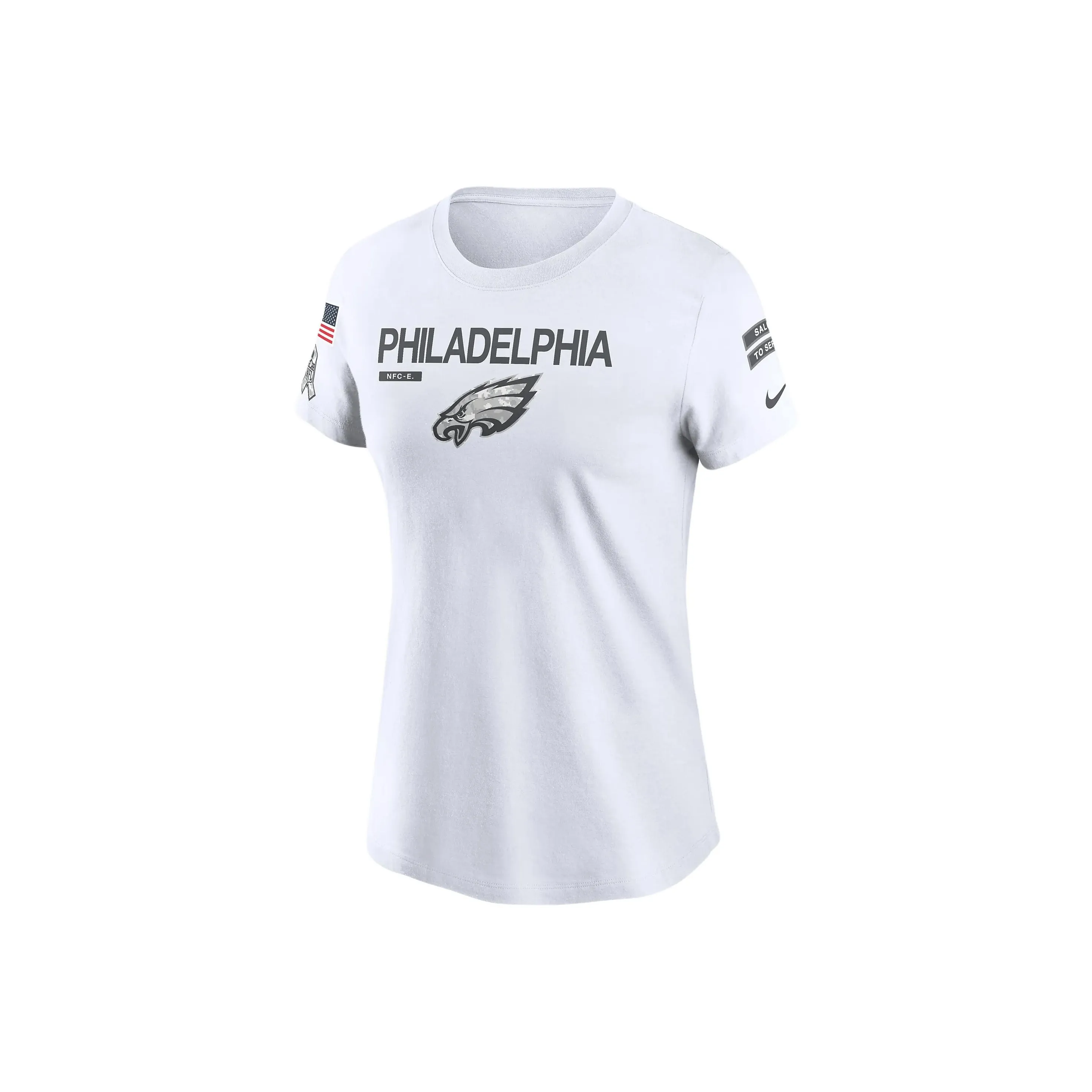 Nike NFL T-Shirts Women's White