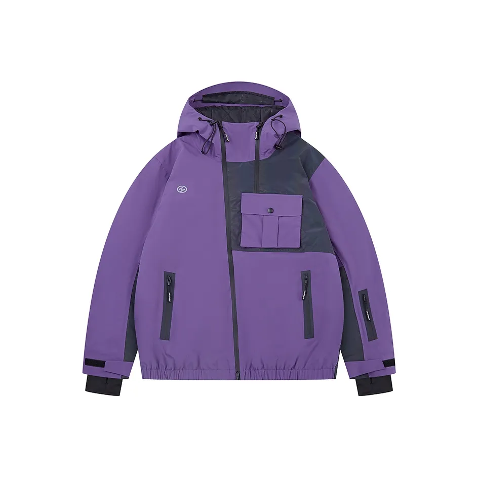 KUFUN Унисекс Верхняя одежда для лыж