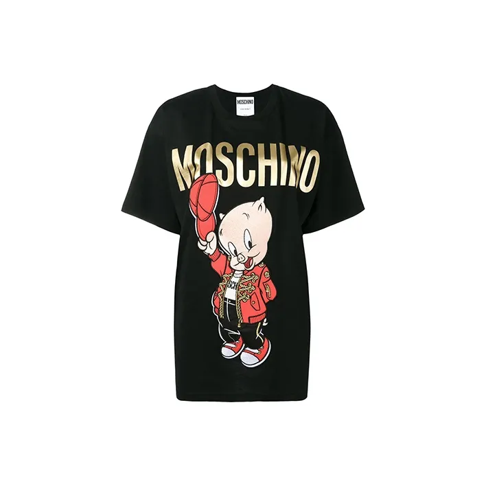 MOSCHINO Женские футболки