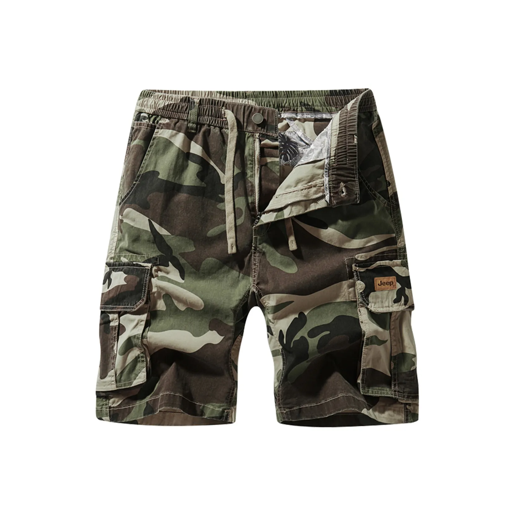 JEEP Унисекс Шорты карго