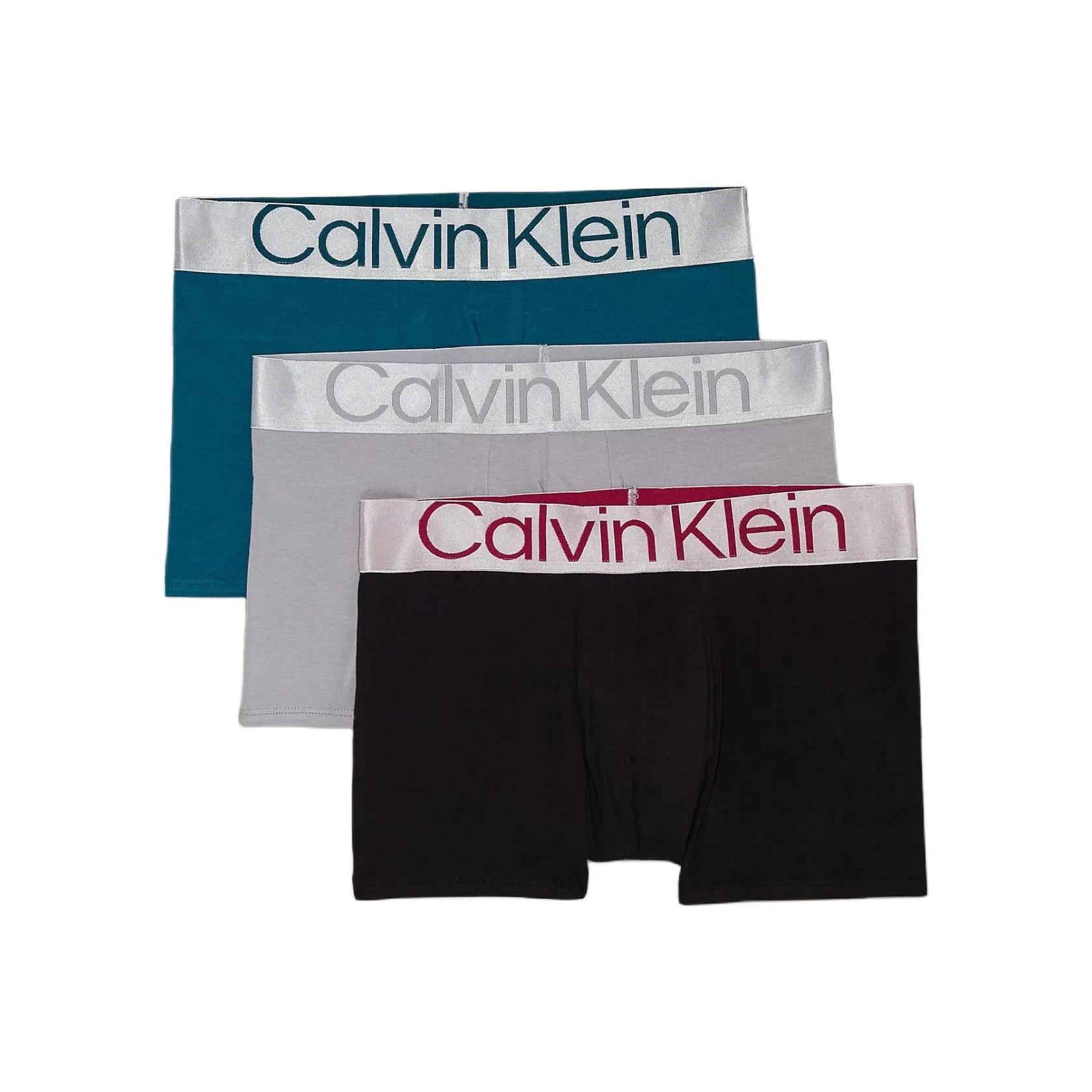 CALVIN KLEIN Swimming Shorts Men's 3 Pack Multicolor