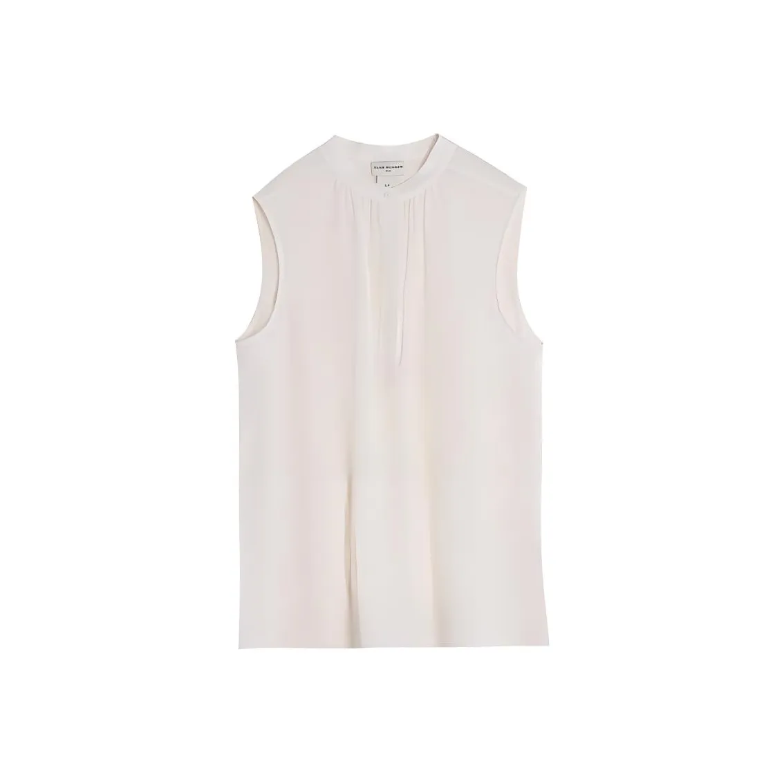 CLUB MONACO Tank Tops Women's White