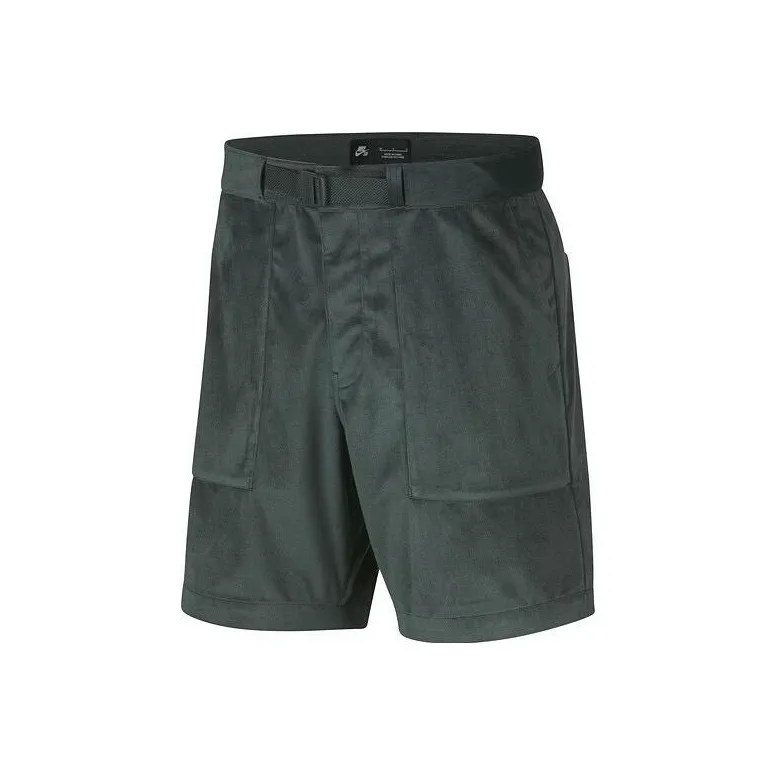 Nike SB Skateboard Collection Casual Shorts Men's Green