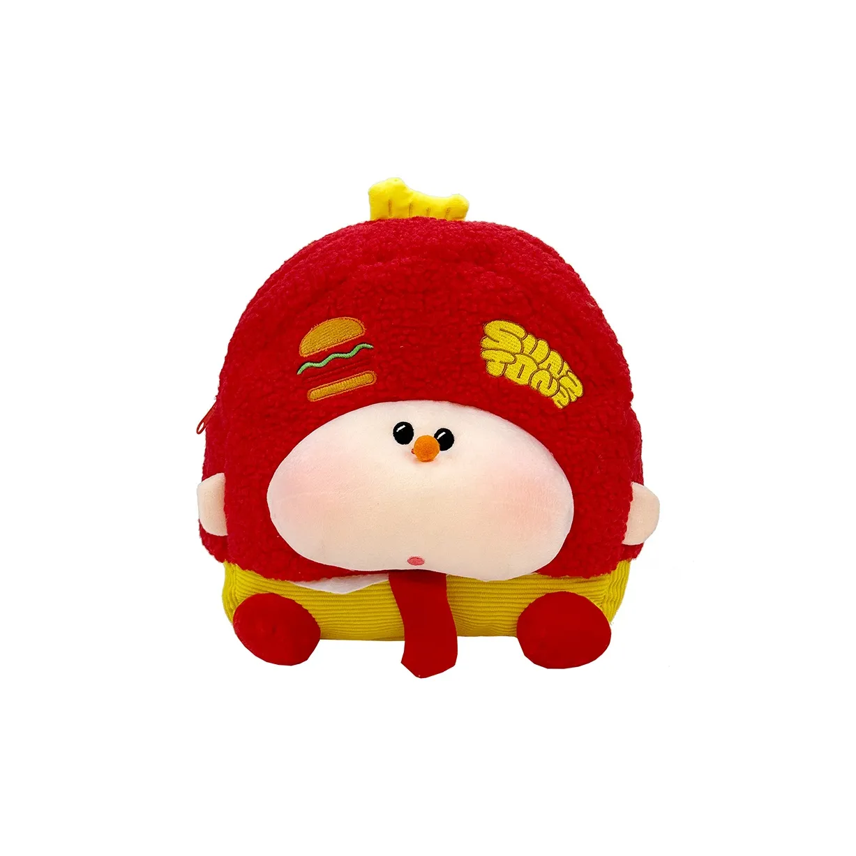 CAREELL Шерсть Рюкзак Унисекс Многоцветный