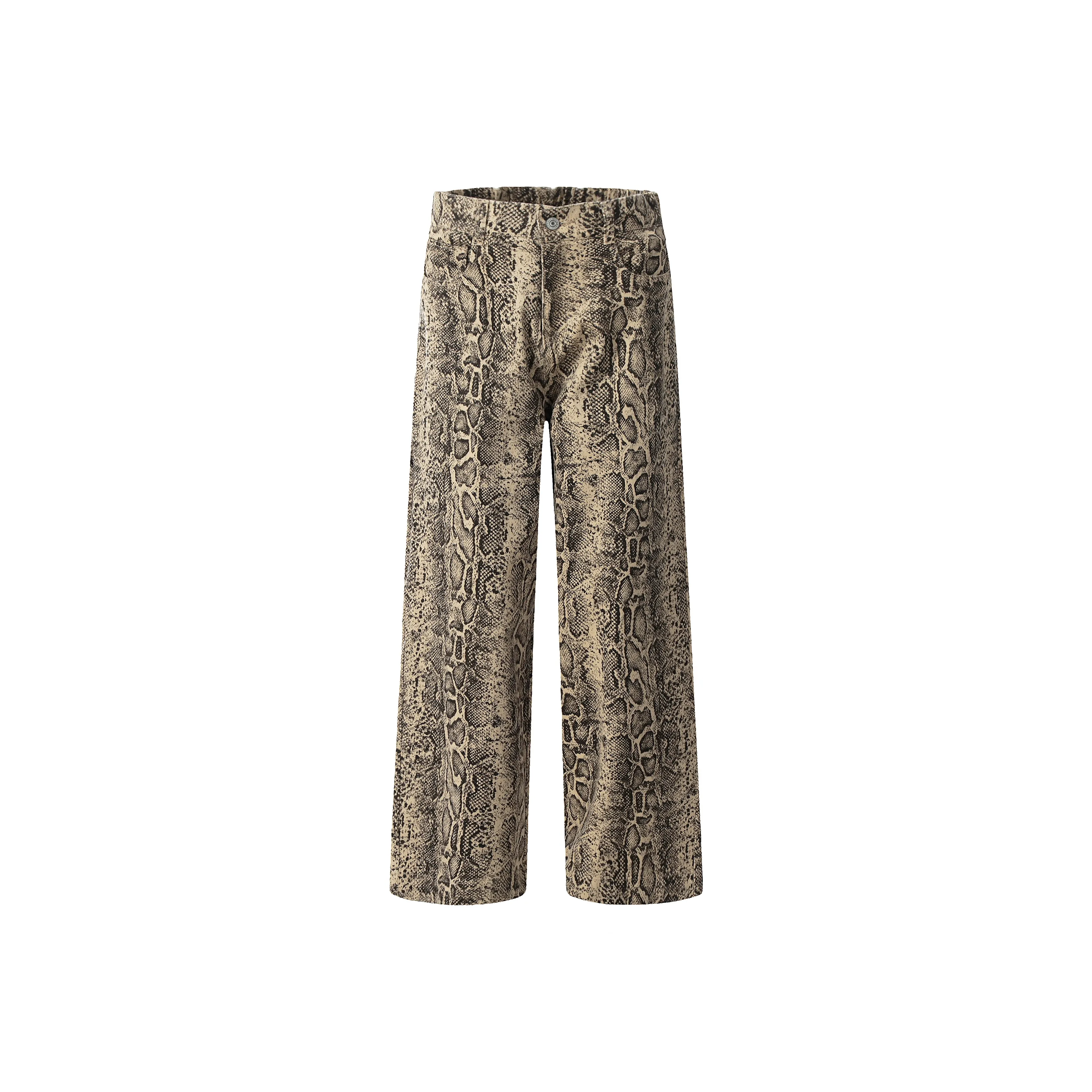 ONITSOP Casual Pants Unisex Khaki
