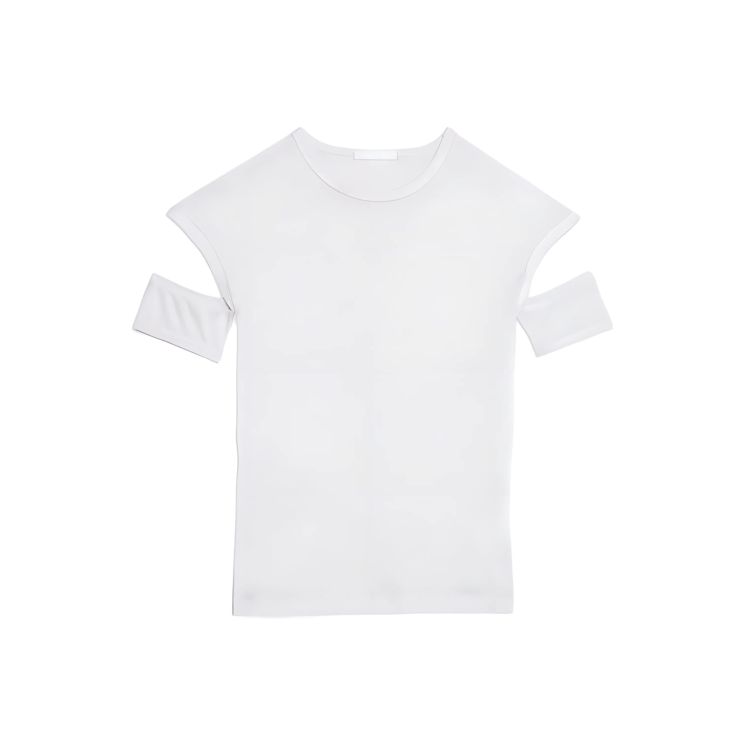 Helmut Lang T-Shirt Женская Bright White