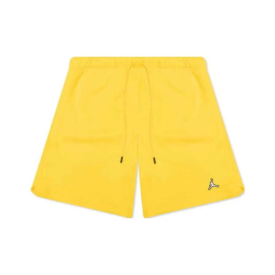 Джордан Желтые Мужские Повседневные Шорты