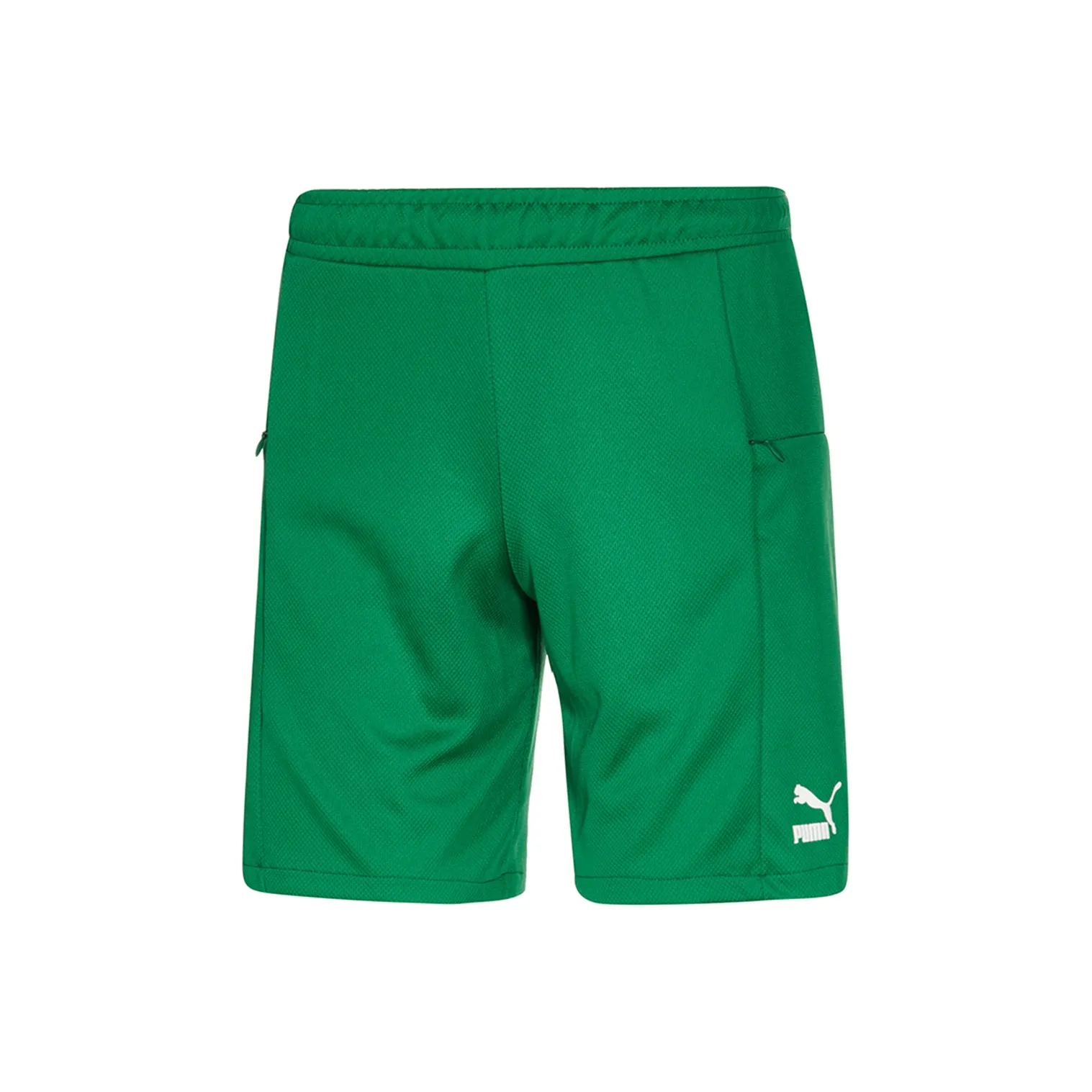 PUMA Casual Shorts Unisex Green