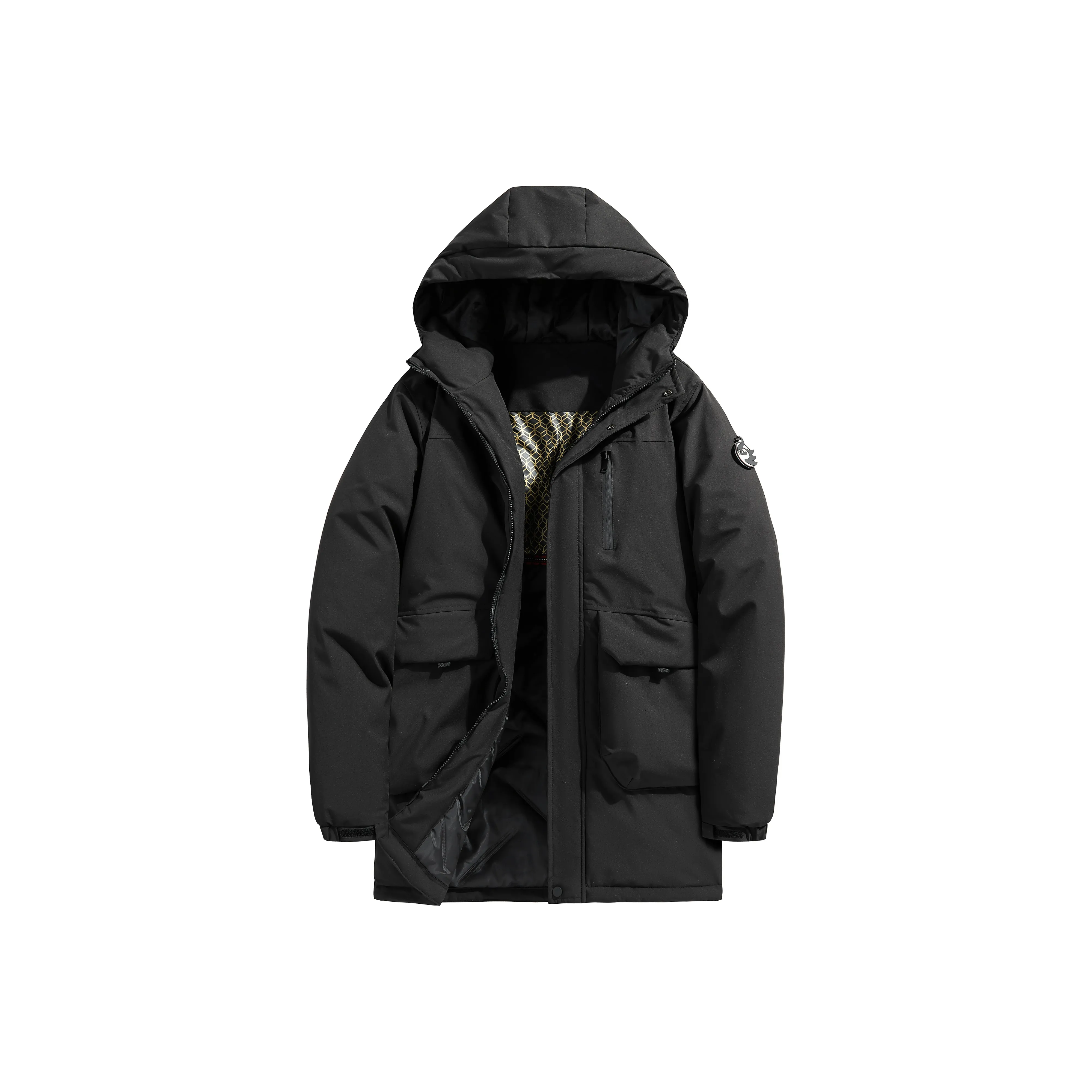 TREK&TRAVEL Puffer Jacket Unisex