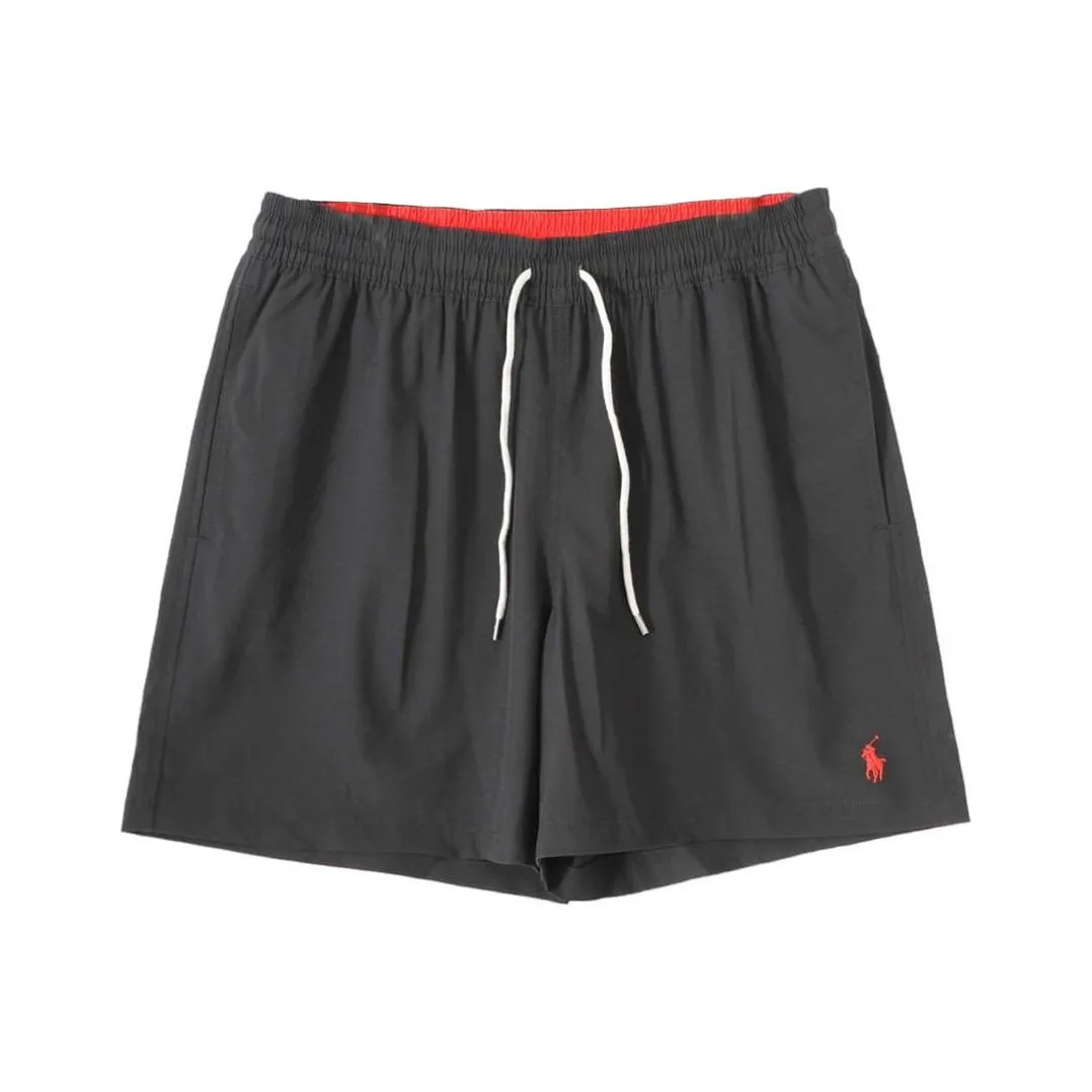 Polo Ralph Lauren Swimming Shorts Men's Black