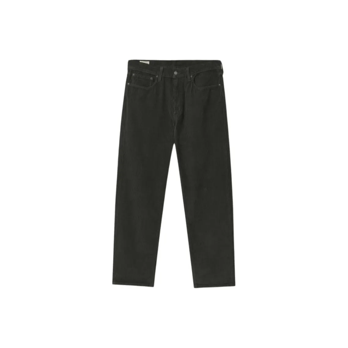 Levi's Повседневные брюки Мужские Серый Черный