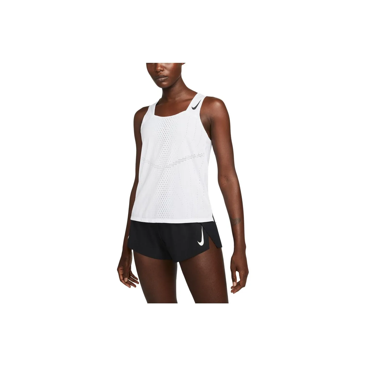 NIKE Белые Женские Майки