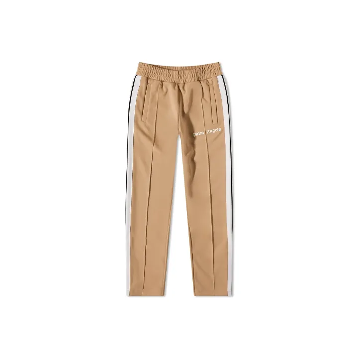 PALM ANGELS Карамель Мужские спортивные брюки