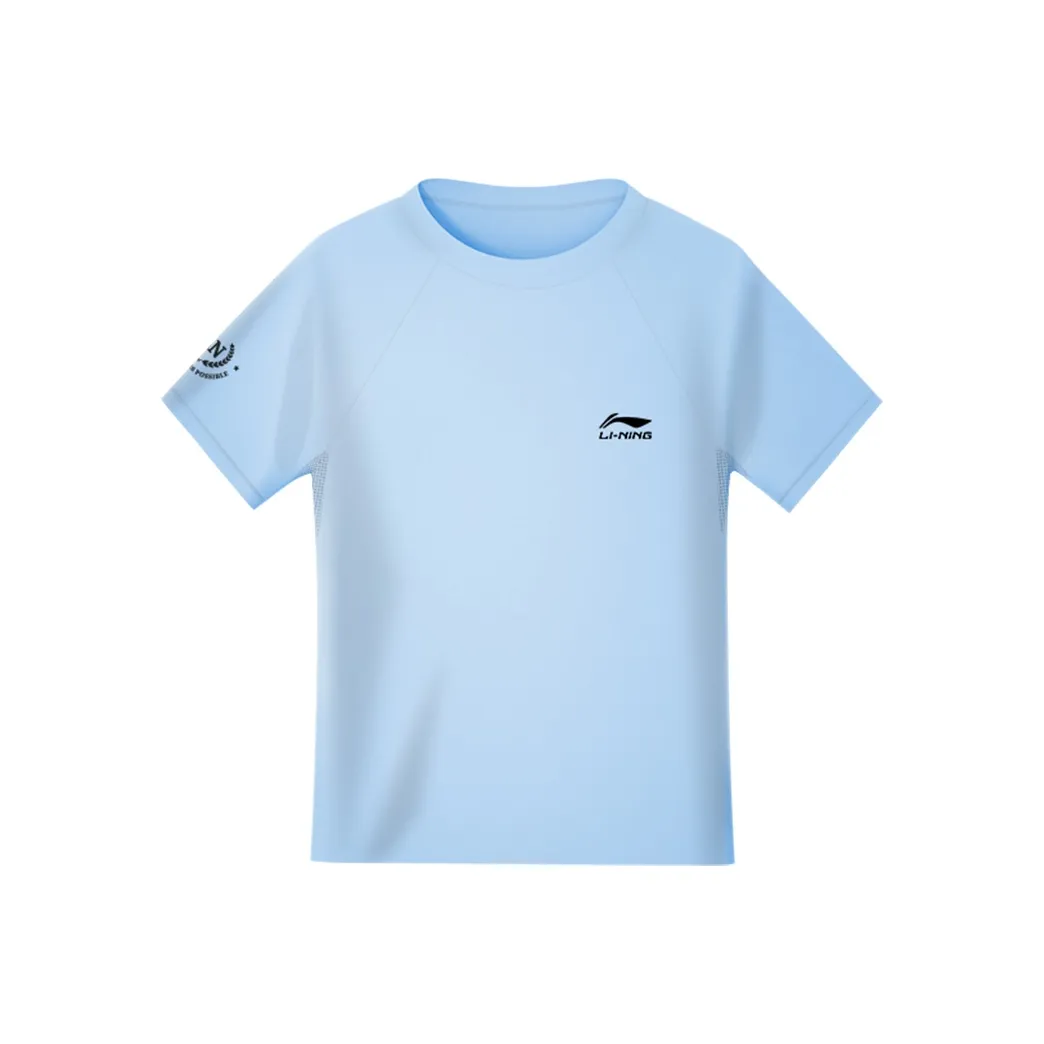 Лайнер Мужские купальники Мужской Светло-Синий