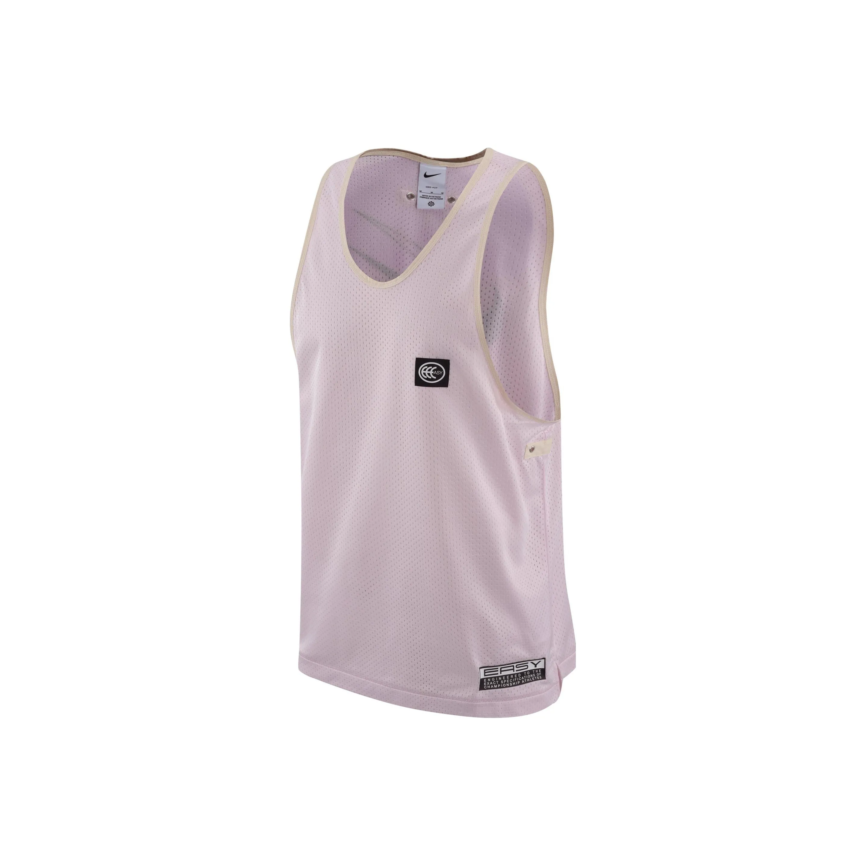 Nike Basketball Jersey Men's Pearl Pink