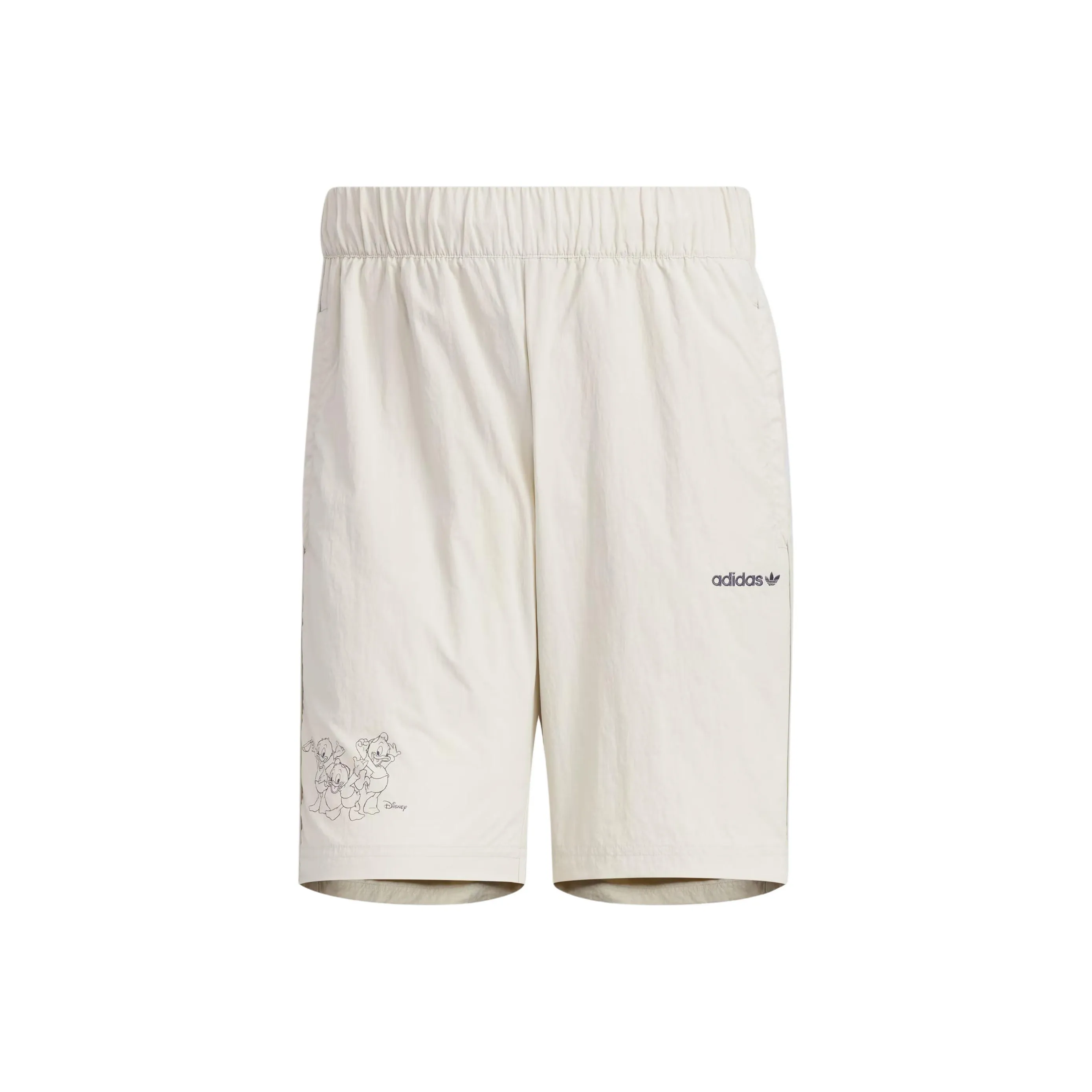 Adidas Originals x DISNEY HDL SHORTS M Casual Shorts Men's Clear Brown
