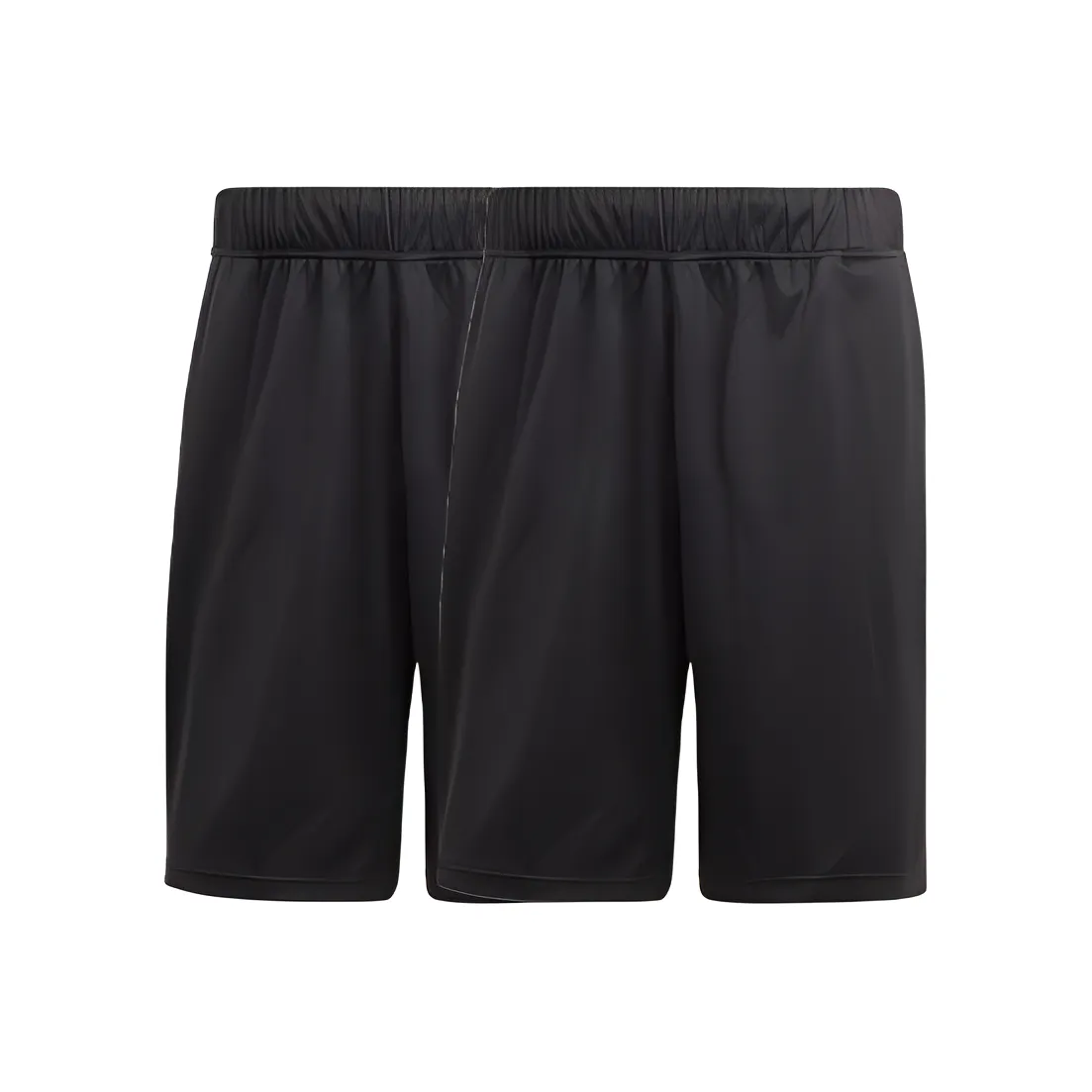 Adidas Повседневные шорты Мужские 2 упаковки черный